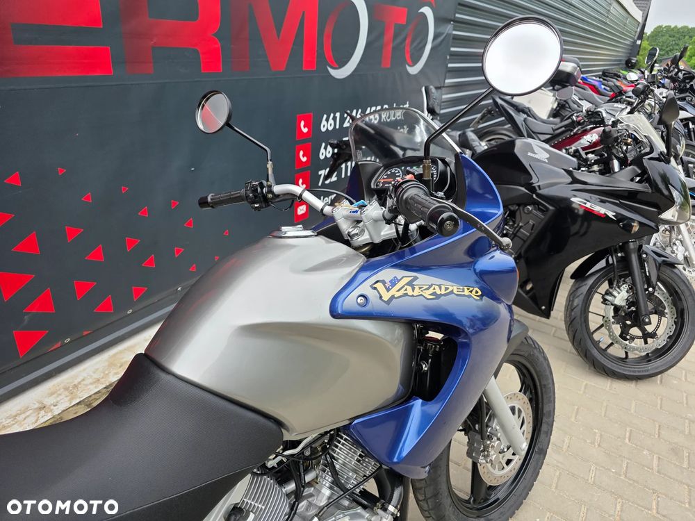 Honda Varadero - 10