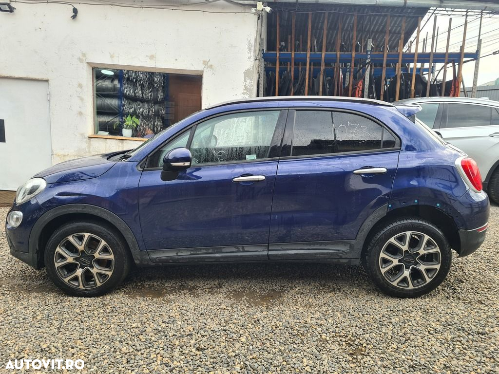 Geam stanga fata Fiat 500X Cross 2014 - 2018 SUV 4 Usi (1073) - 2