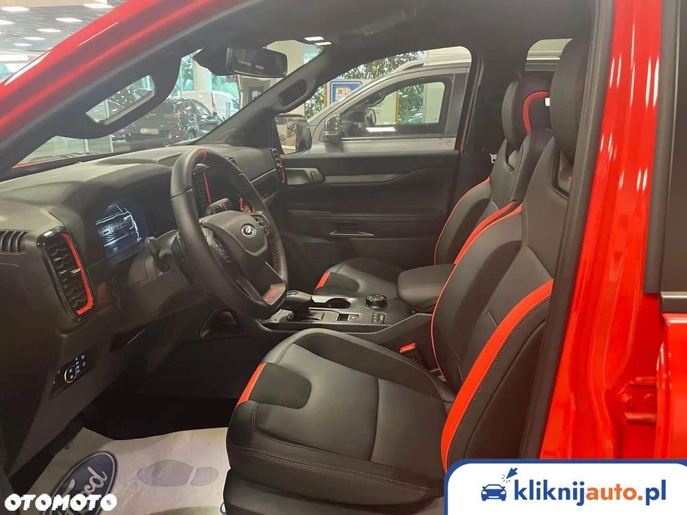 Ford Ranger Raptor 2.0 EcoBlue Bi-Turbo 4x4 DC - 5