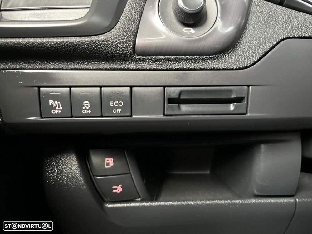 Citroën DS5 2.0 HDi Hybrid4 Sport Chic CMP6 - 19