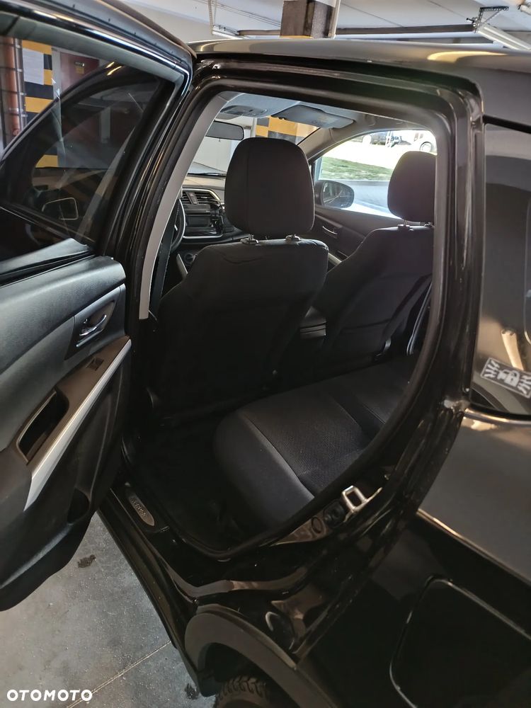 Suzuki SX4 S-Cross - 23
