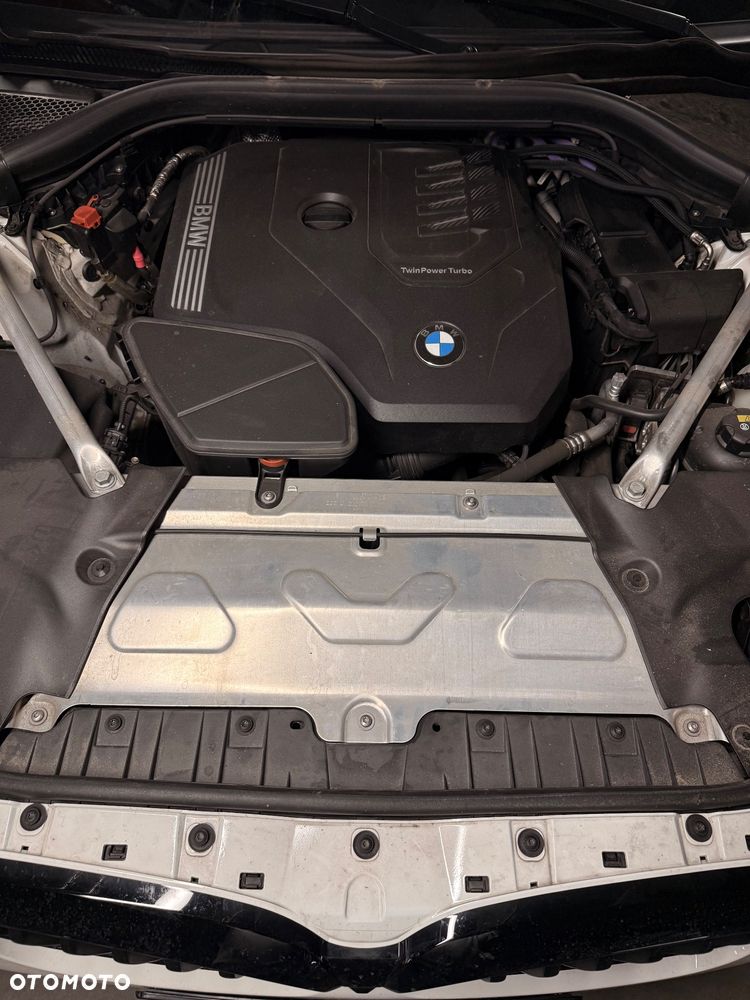 BMW X3 xDrive20i GPF M Sport sport - 24