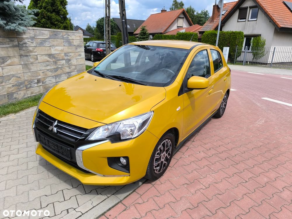 Mitsubishi Space Star - 4