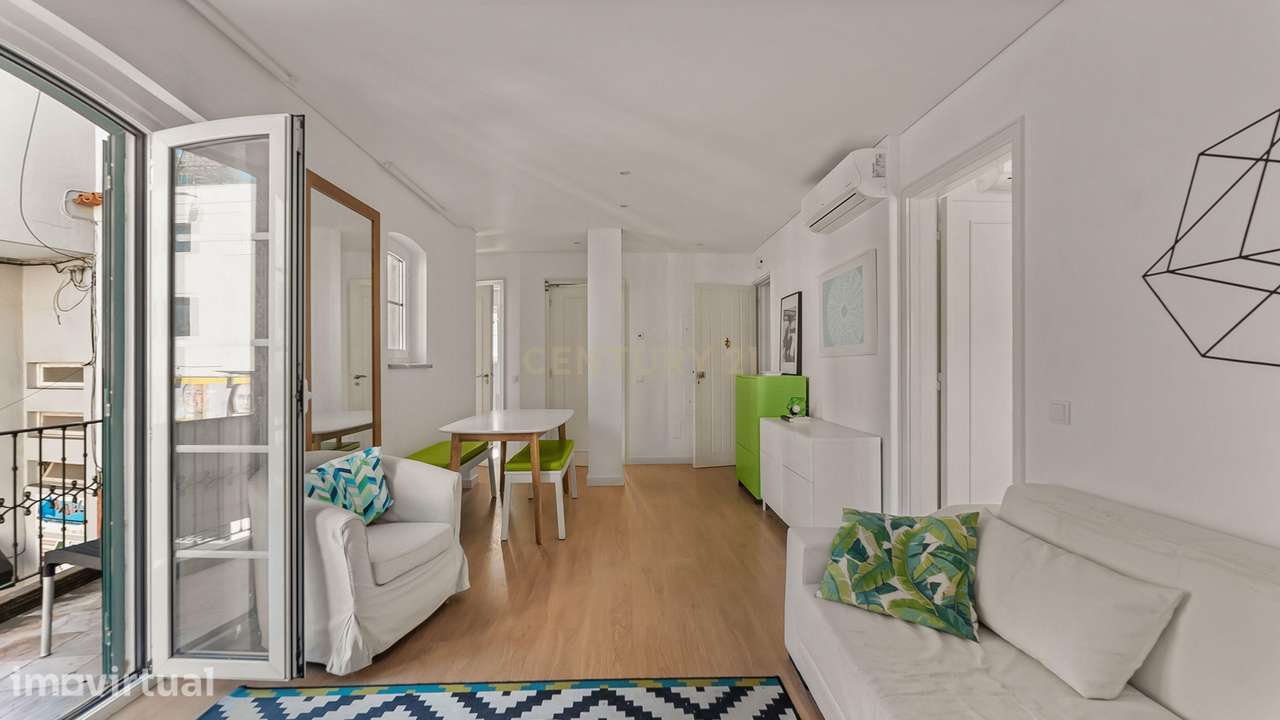 Apartamento, 62 m², Cascais e Estoril - Grande imagem: 2/23