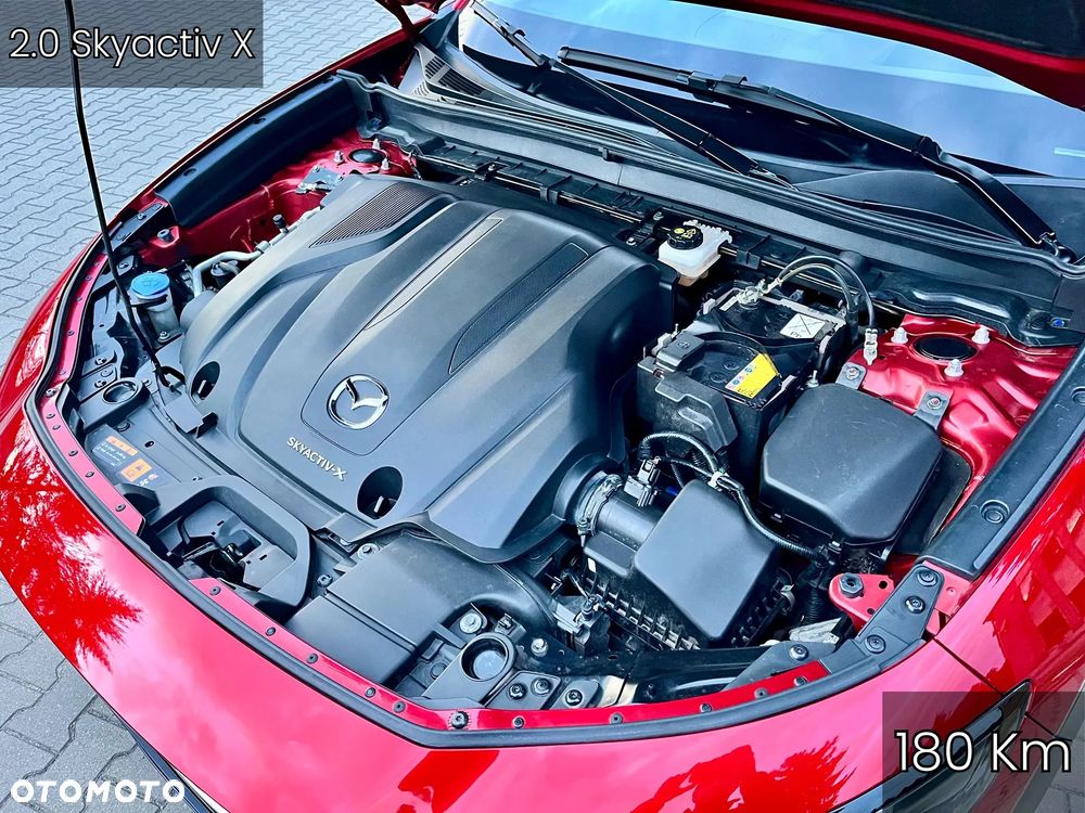 Mazda CX-30 SKYACTIV-X 2.0 M-Hybrid - 4