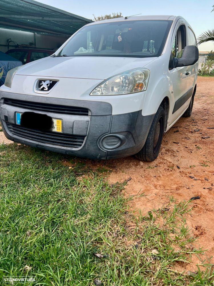 Peugeot Partner 1.6 HDi Confort - 2