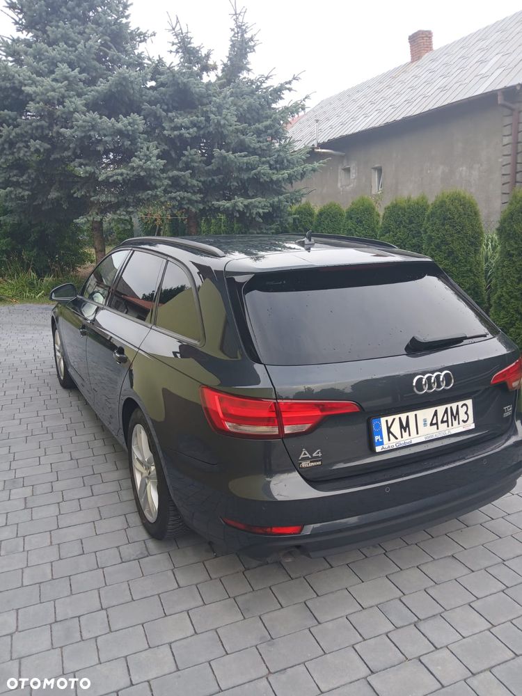 Audi A4 Avant - 7