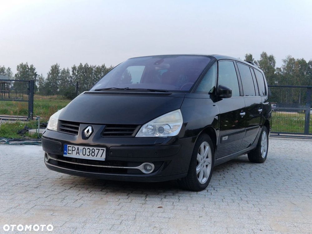 Renault Grand Espace 2.0 dCi Initiale - 1