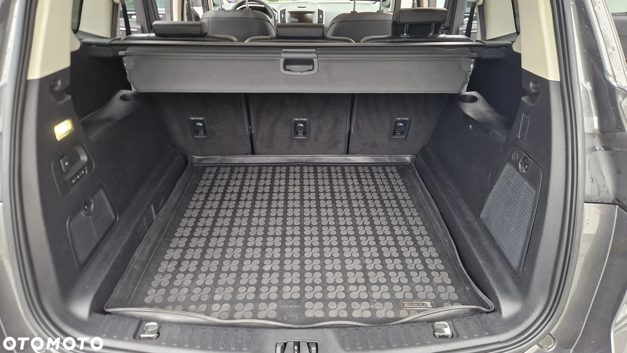 Ford S-Max 2.0 TDCi 4WD Titanium PowerShift - 31