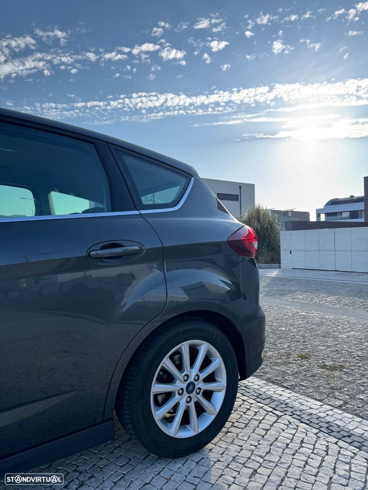 Ford C-Max 1.0 Ecoboost S&S Titanium - 6