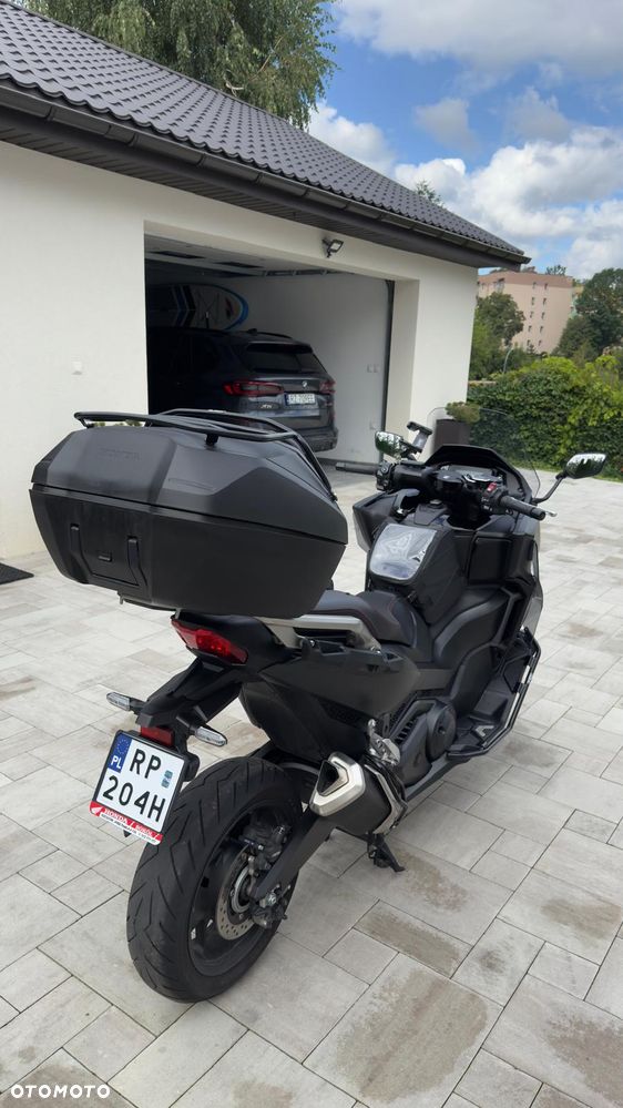 Honda NSS - 6