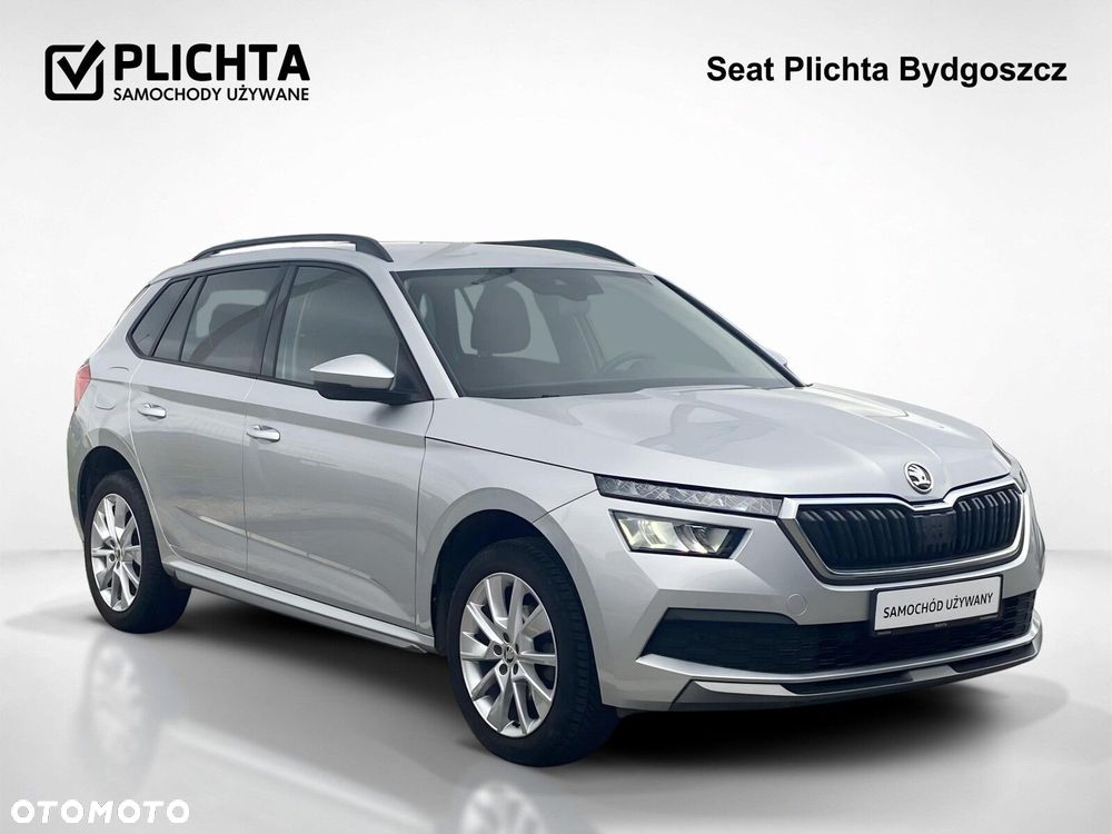Skoda Kamiq 1.0 TSI Style DSG - 8