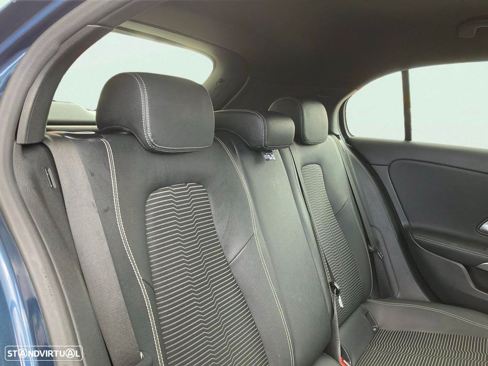Mercedes-Benz A 180 d Style Plus Aut. - 16