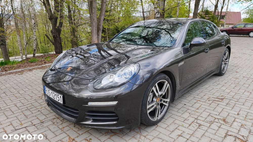 Porsche Panamera PDK Edition - 7