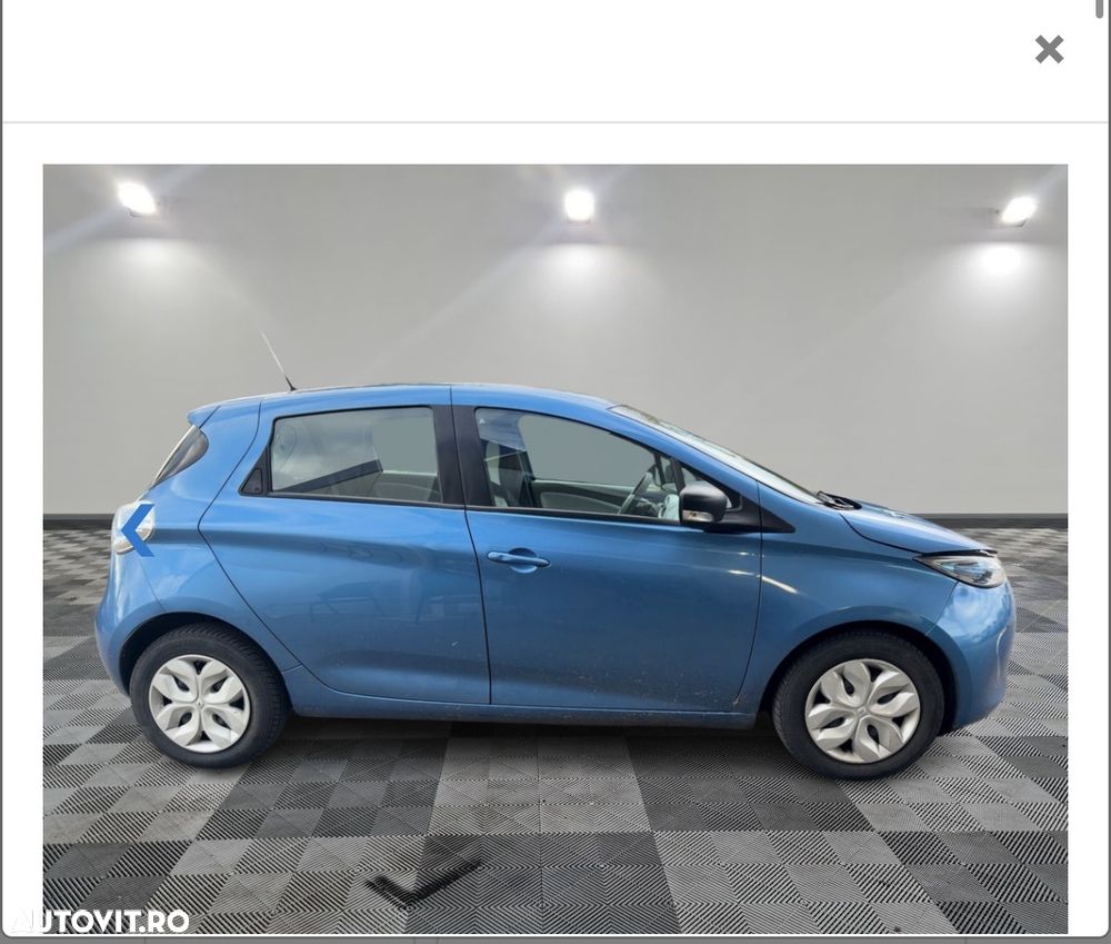 Renault ZOE (mit Batterie) 41 kwh Intens - 7