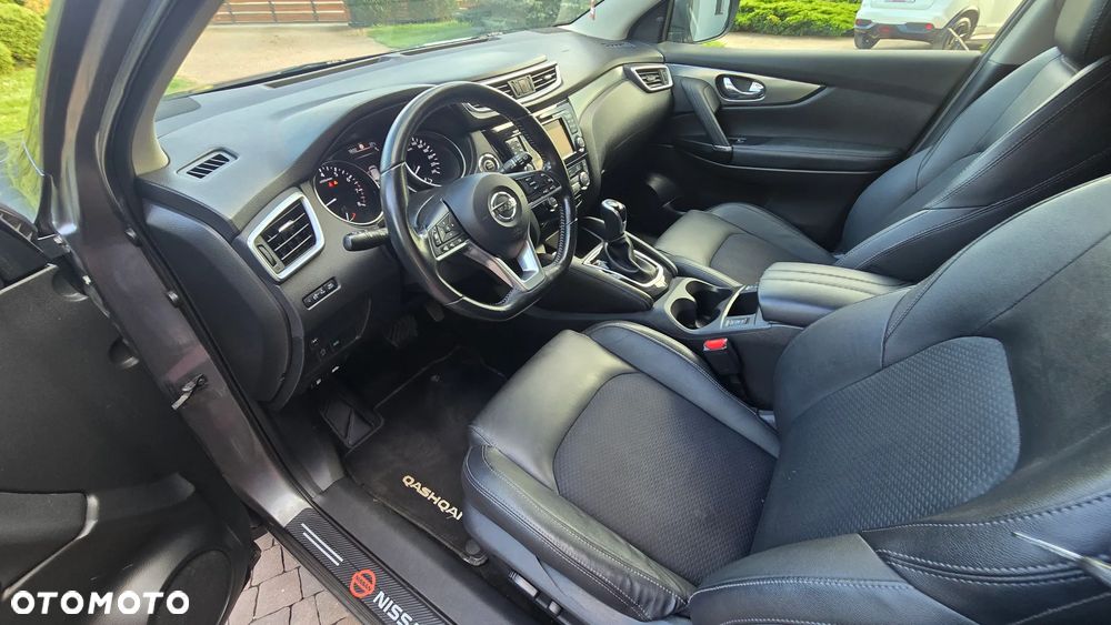 Nissan Qashqai - 31