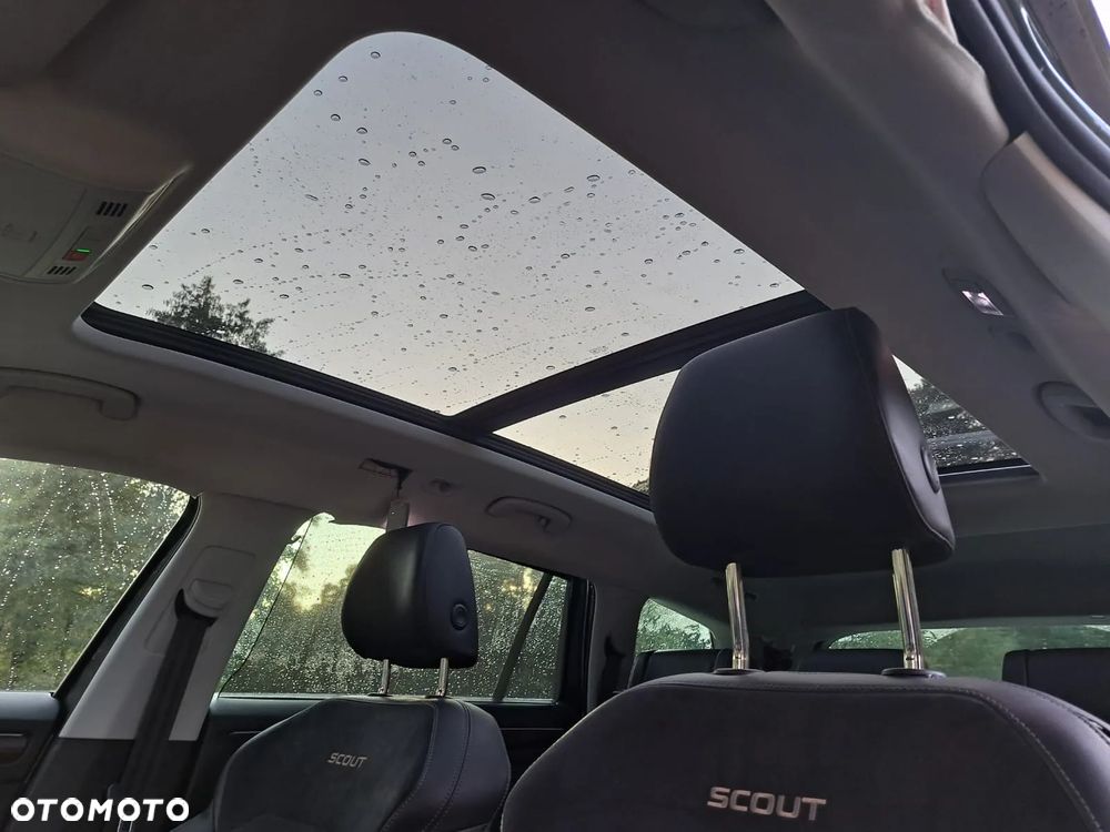 Skoda Kodiaq 2.0 TSI 4x4 Scout DSG 7os - 16