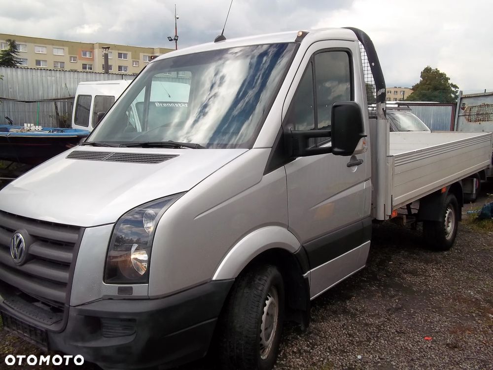 Volkswagen crafter - 8