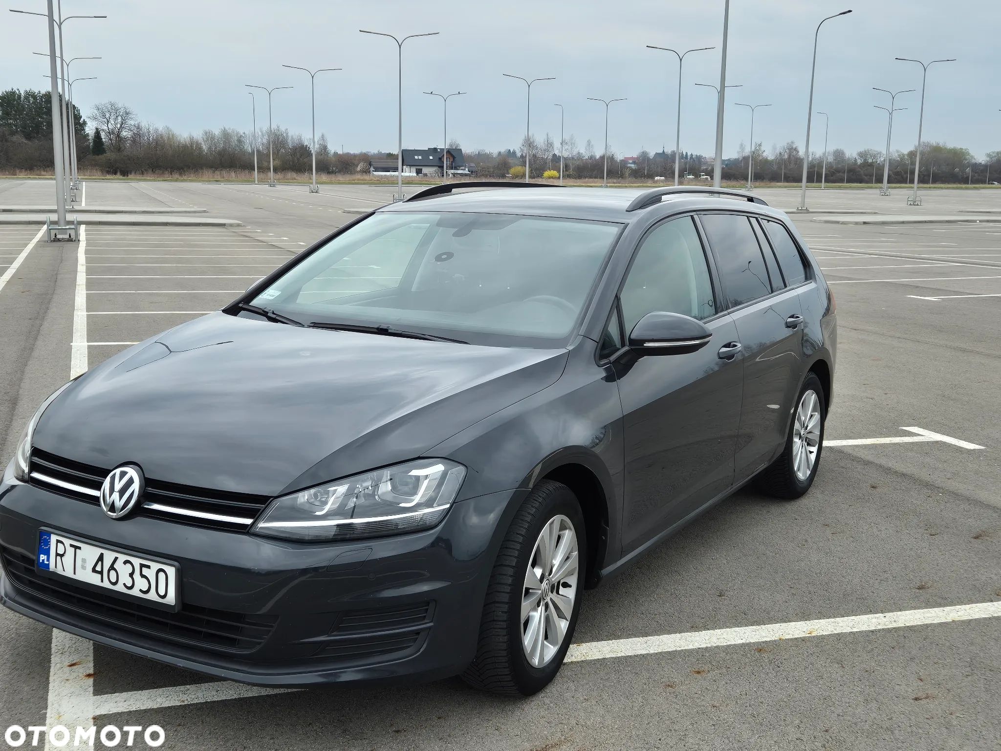 Volkswagen Golf VII 1.6 TDI BMT Comfortline - 1
