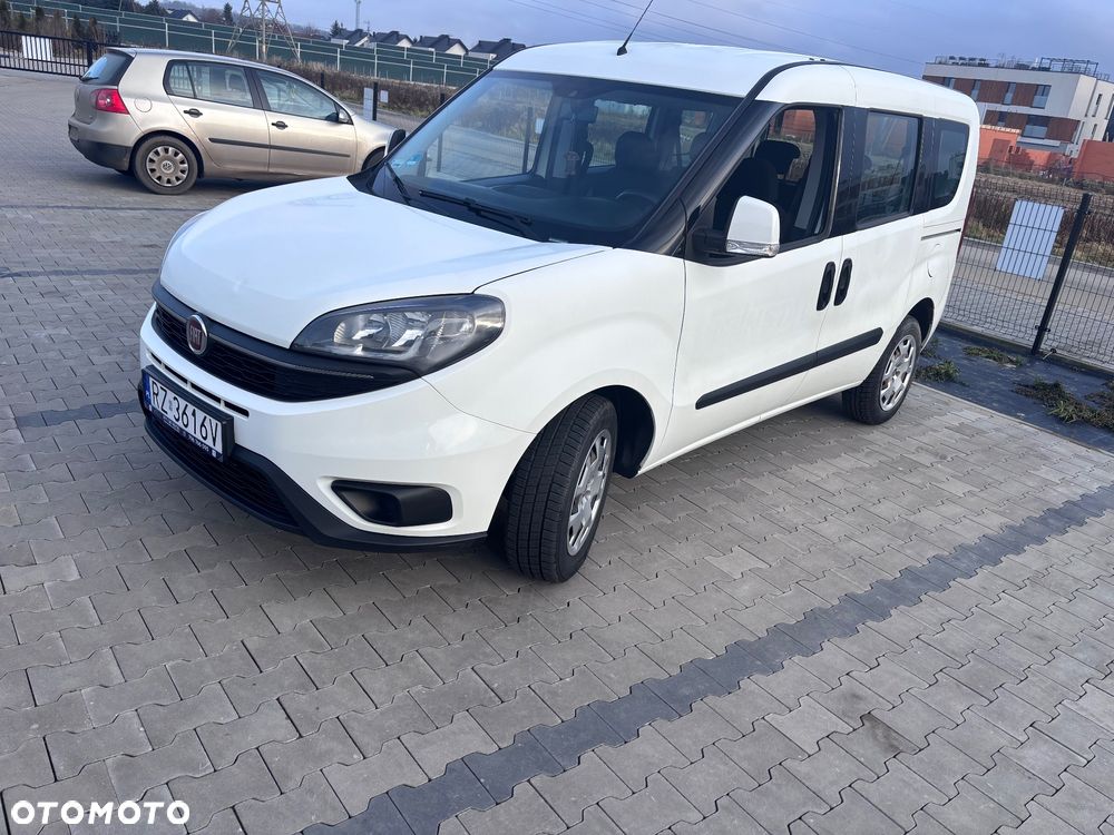 Fiat Doblo Dynamic - 8