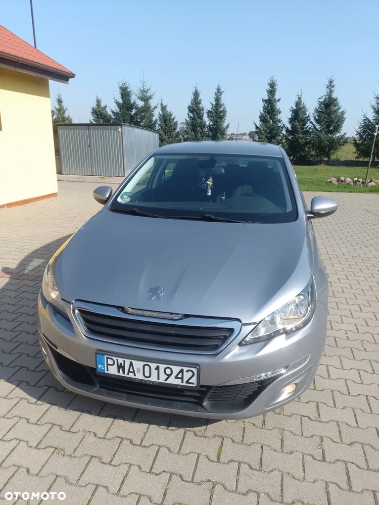 Peugeot 308 1.6 BlueHDi Active S&S - 7