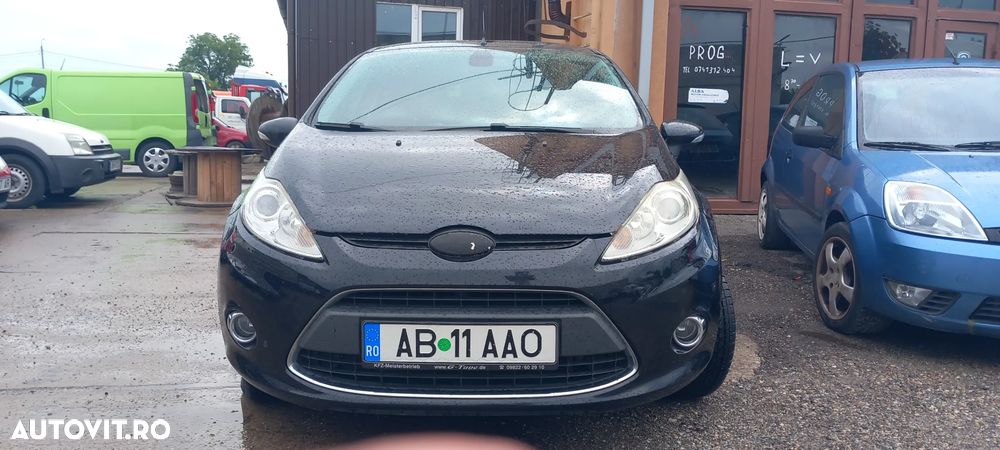 Ford Fiesta 1.25i Ambiente - 5