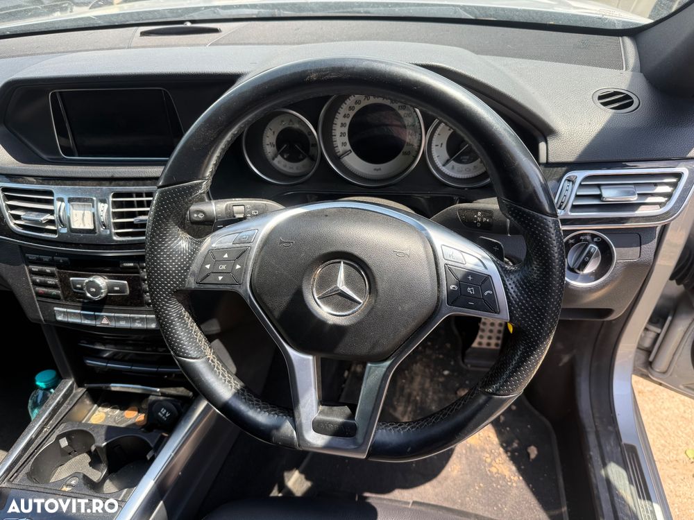 Volan mercedes e class w212, cls w218 c class w204 - 1