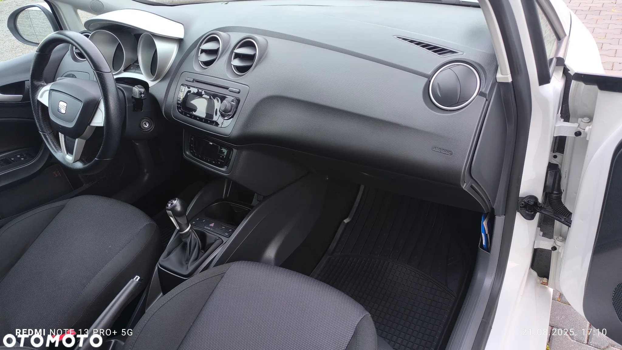 Seat Ibiza 1.4 16V Sport - 23
