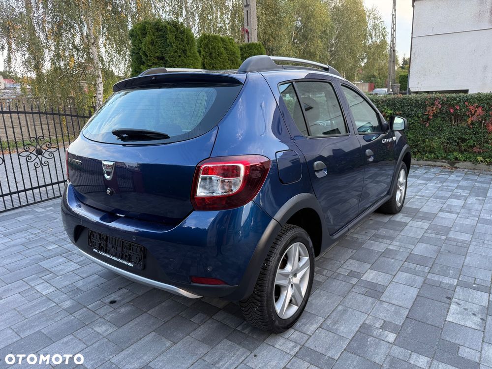 Dacia Sandero Stepway TCe 90 (S&S) Prestige - 10