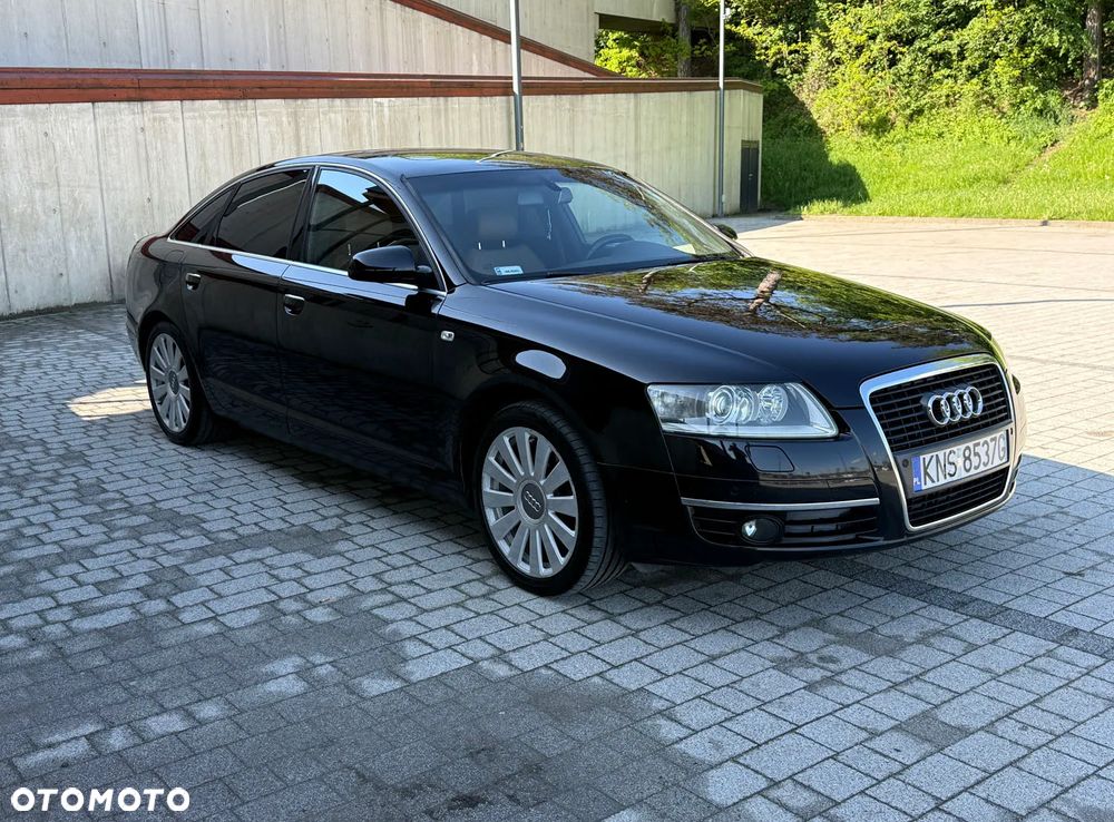 Audi A6 Limousine 3.0 TDI Quattro Tiptronic - 2