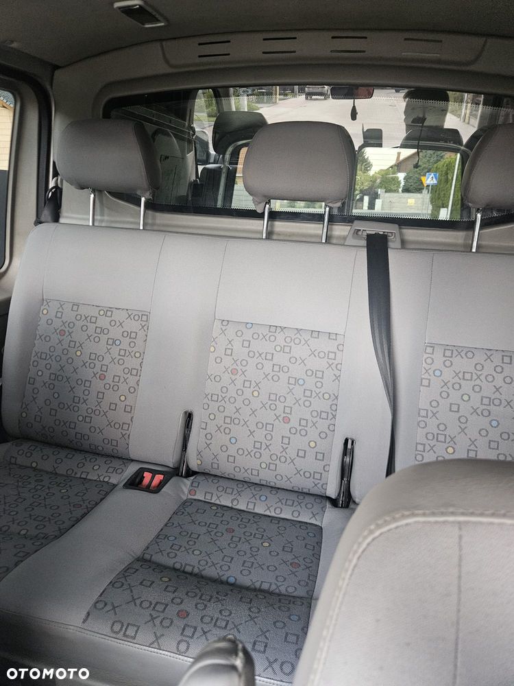 Volkswagen Transporter L2H1 Mixt - 11
