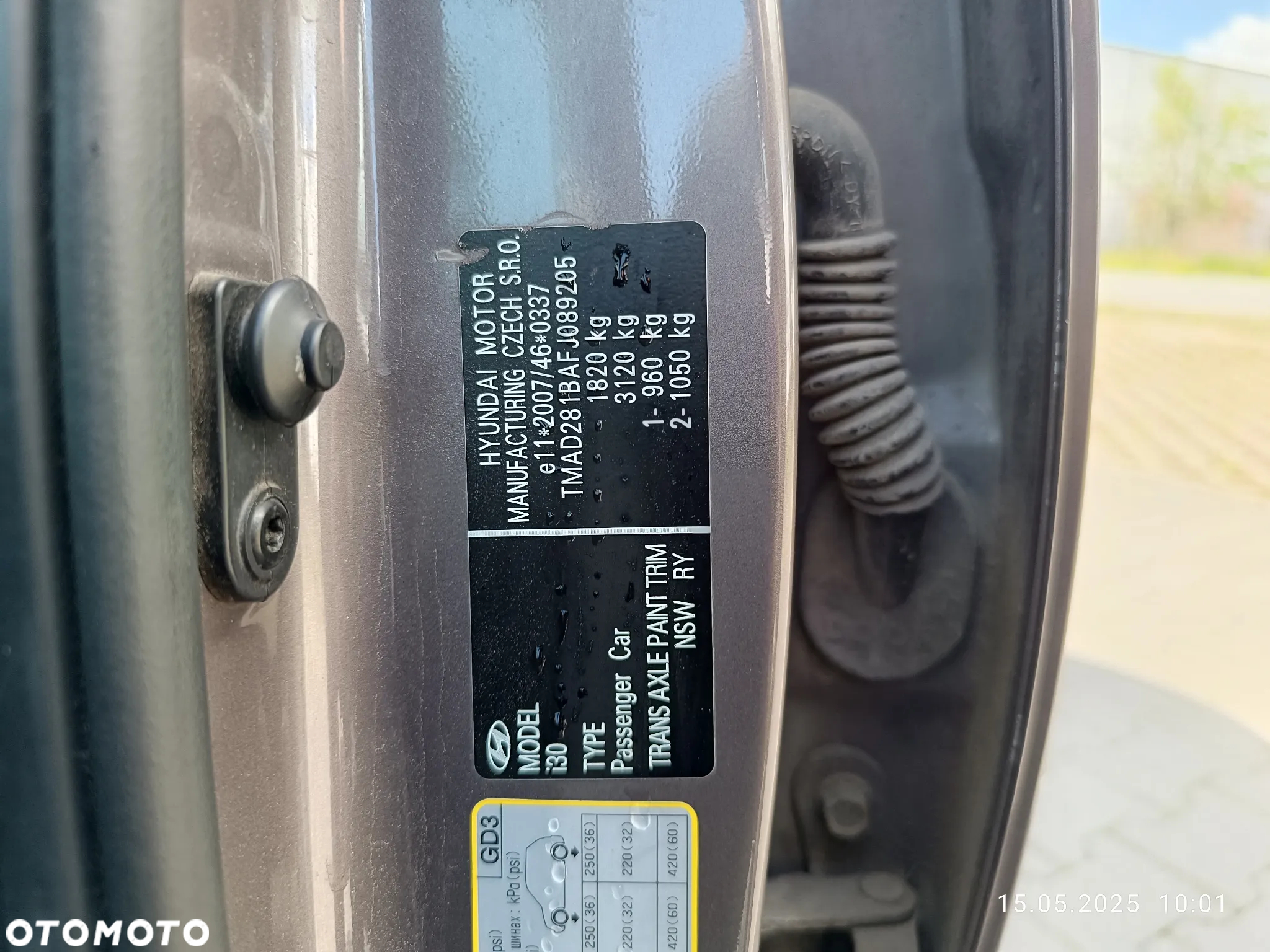 Hyundai i30 1.6 Classic + - 11