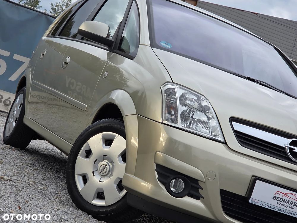 Opel Meriva - 6