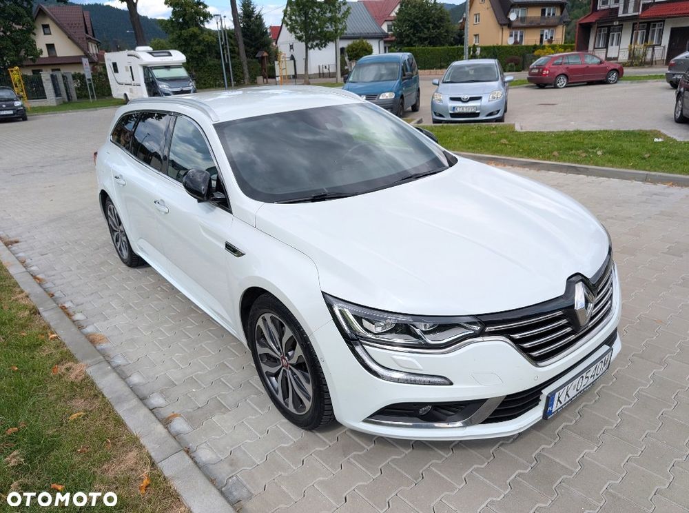 Renault Talisman 1.8 TCe FAP S-Edition EDC - 17