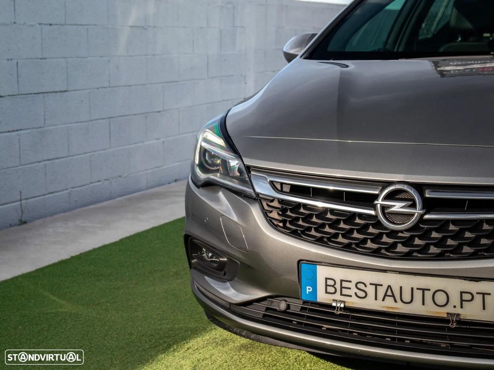 Opel Astra 1.0 Innovation S/S - 11