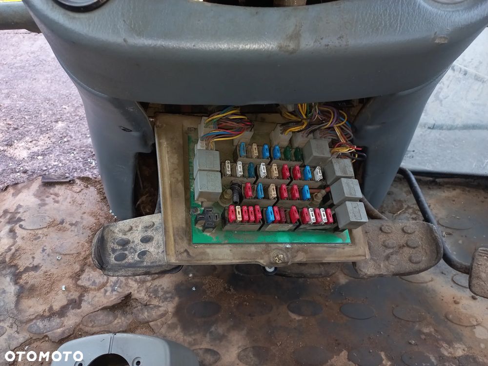 Kabina Valtr T licznik,wiązka elektryczna,210011260,sterowniki,ehr,dach,drzwi,T160,T120,T140,T190,T130,T170,T180,T151 - 7