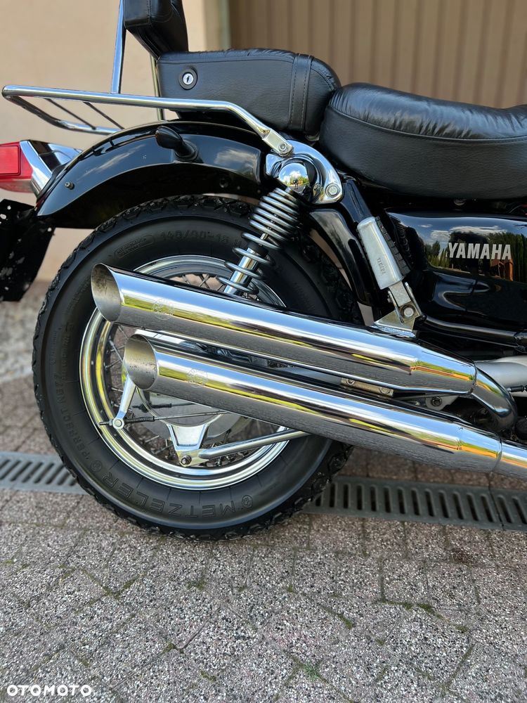 Yamaha Virago - 3