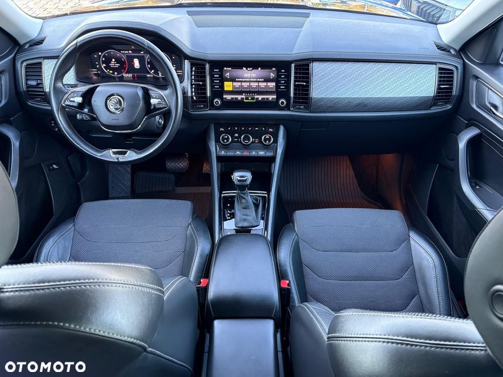 Skoda Kodiaq 1.5 TSI ACT 4x2 Style DSG 7os - 11