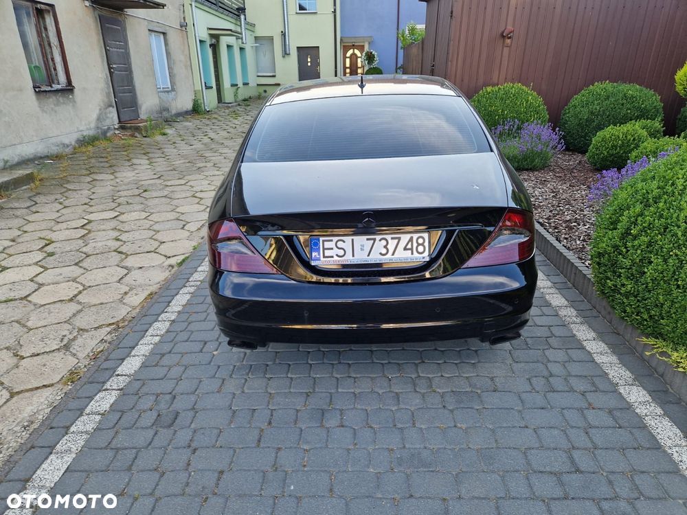 Mercedes-Benz CLS - 2
