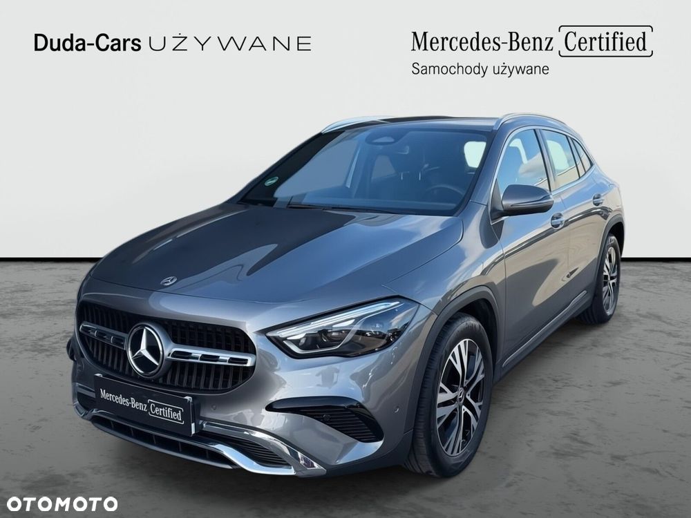 Mercedes-Benz GLA - 2