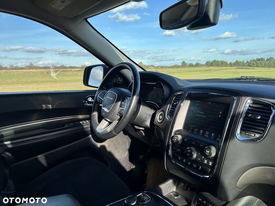 Dodge Durango - 12