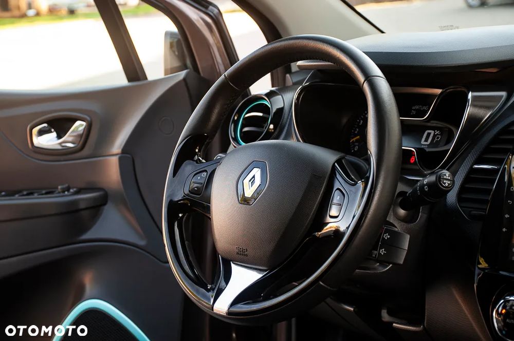 Renault Captur ENERGY TCe 120 EDC Dynamique - 28
