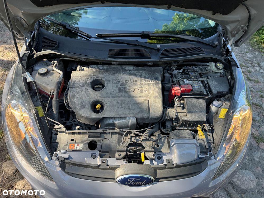 Ford Fiesta 1.4 TDCi Trend - 25