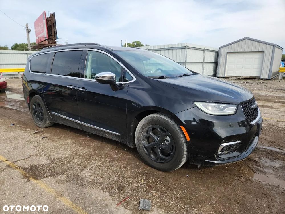 Chrysler Pacifica