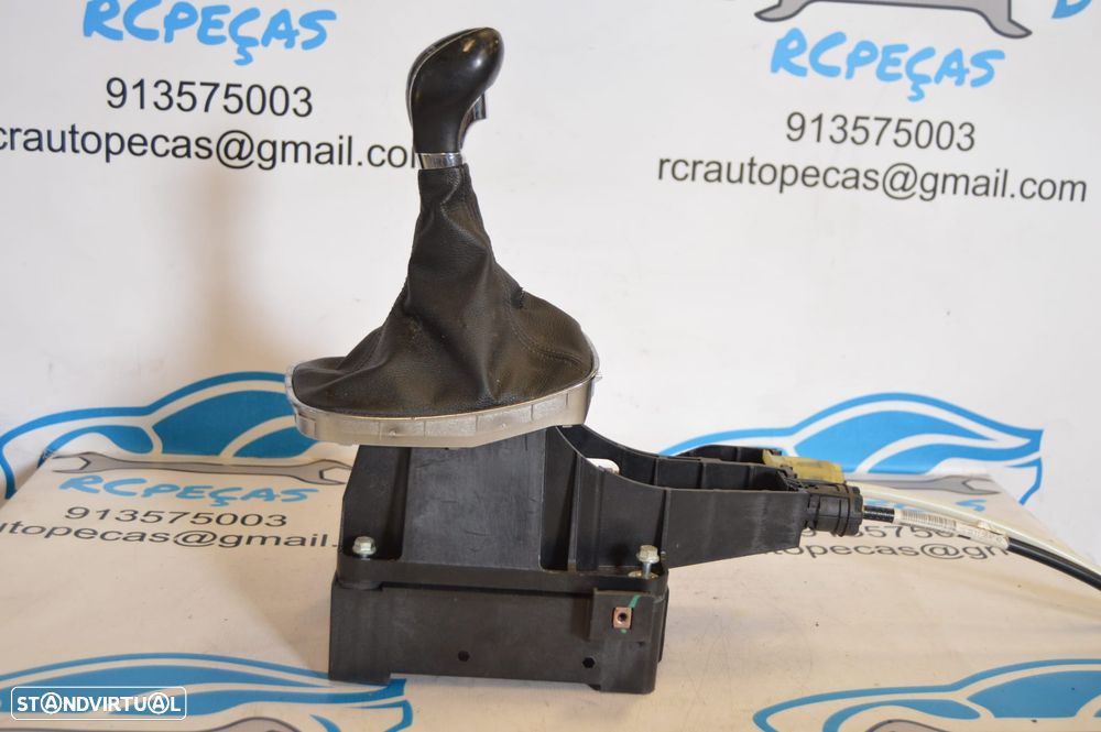 SELETOR CAIXA VELOCIDADES MANUAL MANETE MUDANÇAS MOCA 55563829 GM55563829 OPEL INSIGNIA A G09 TOURER 2.0 CDTI 130CV A20DT - 6