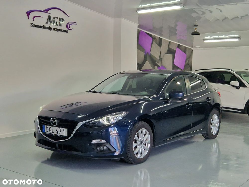 Mazda 3 SKYACTIV-G 120 Exclusive-Line - 4