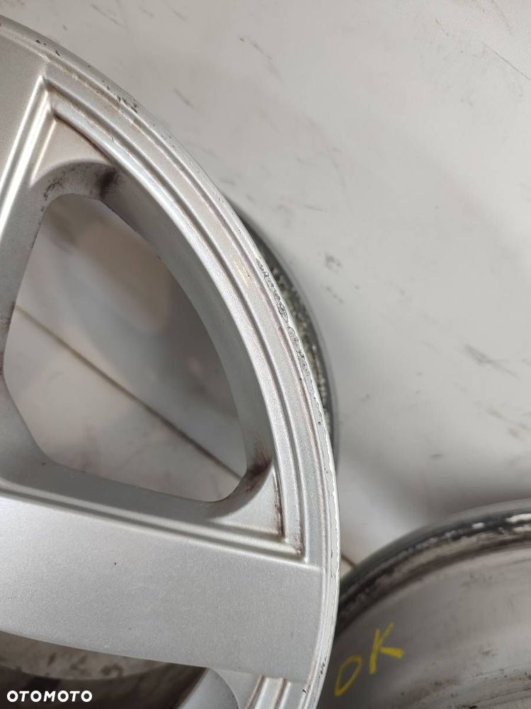 FELGI ALUMINIOWE KOMPLET 16" 5X112 6.5J CENTR 57.1 ET 50  VW GOLF V (1K1) 2003 - 2010 1.9 TDI 77 kW - 3