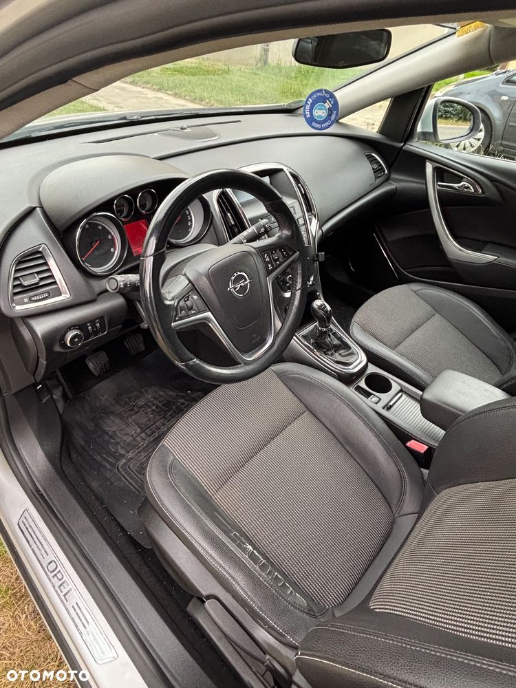 Opel Astra - 7
