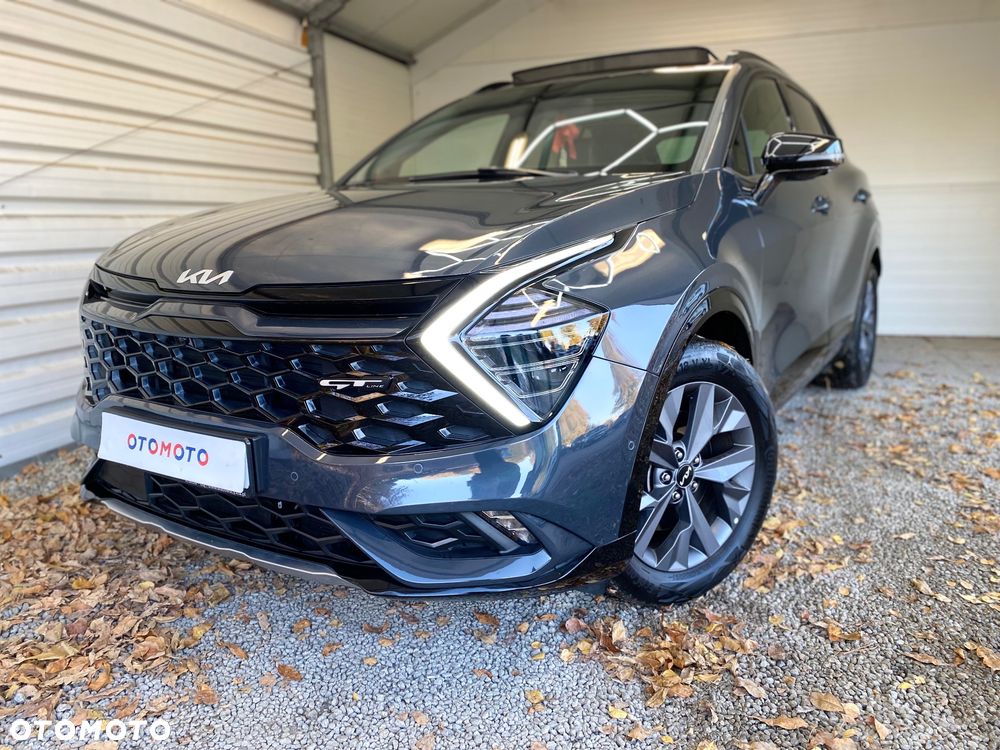 Kia Sportage 1.6 T-GDI MHEV Business Line 4WD DCT - 39