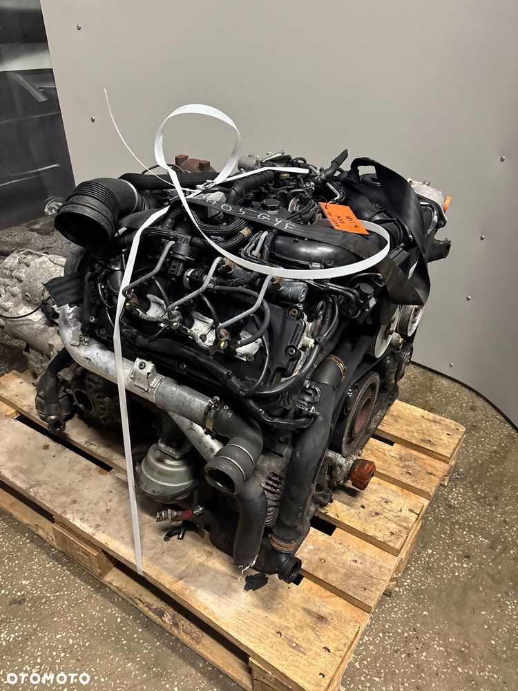 Silnik kompletny  Audi A4 3.0 TDI BKN 204 KM 2005r - 13